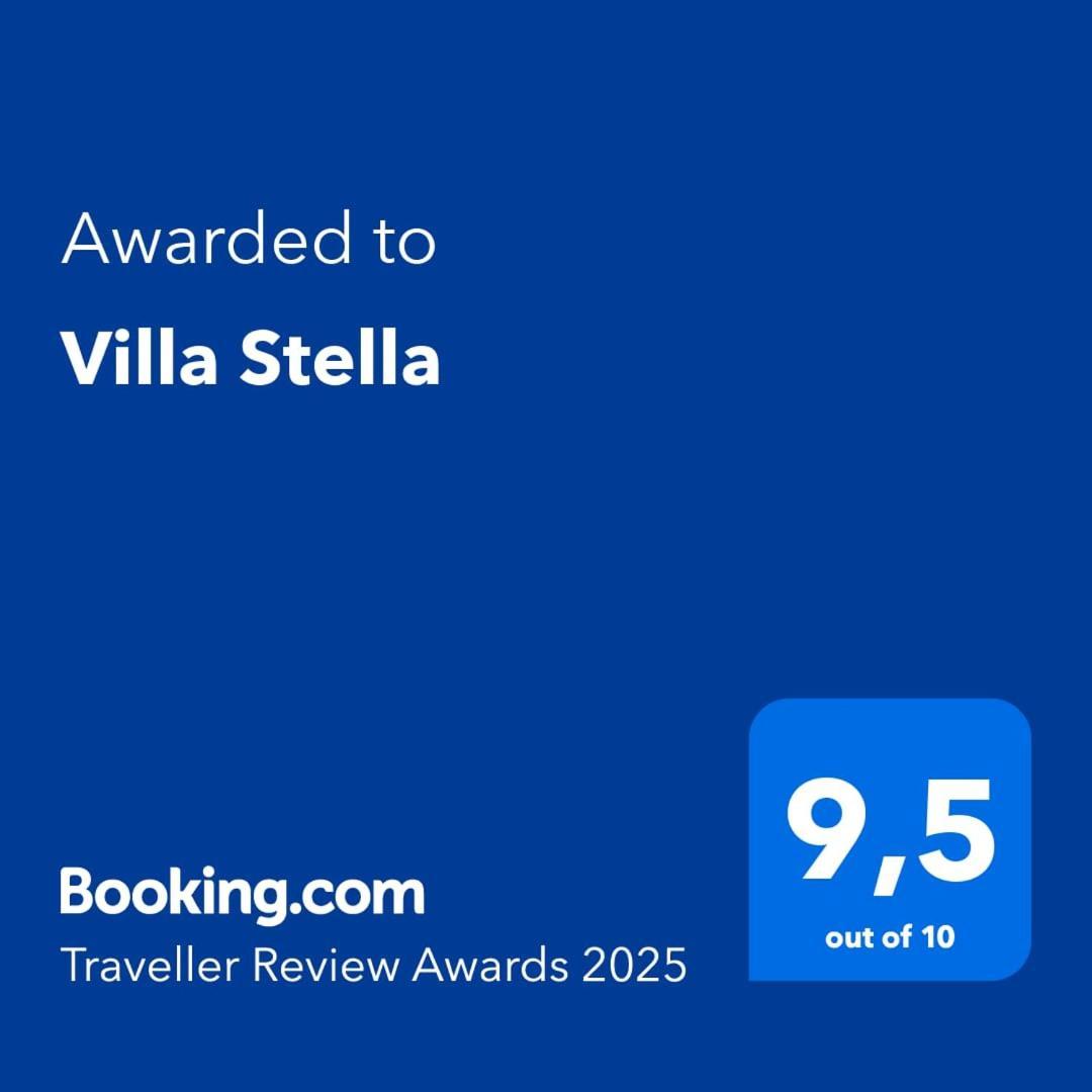 Villa Stella Torre Vado Bagian luar foto